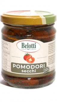 BELOTTI GR.212 ORCIO POMODORI SECCHI